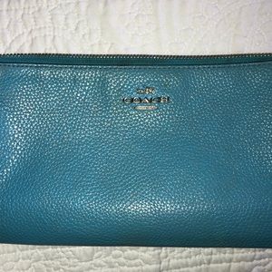 Coach! Wallet